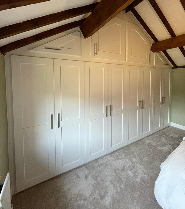 Carpenter Harborough Leicestershire