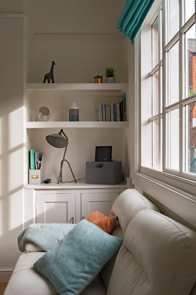 bespoke shelving market harborough