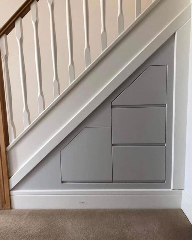 market harborough under stair storage