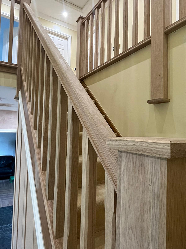 staircase carpenter market harborough