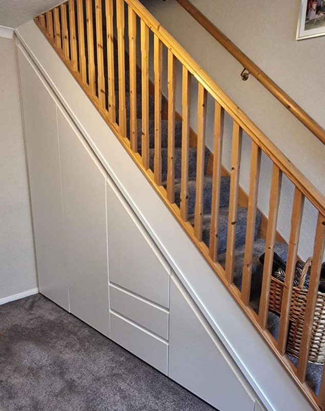under stair storage market harborough