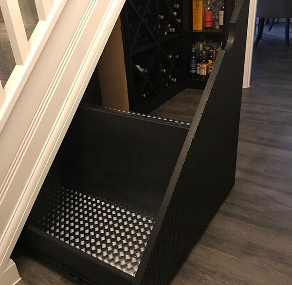 under stairs storage Leicester