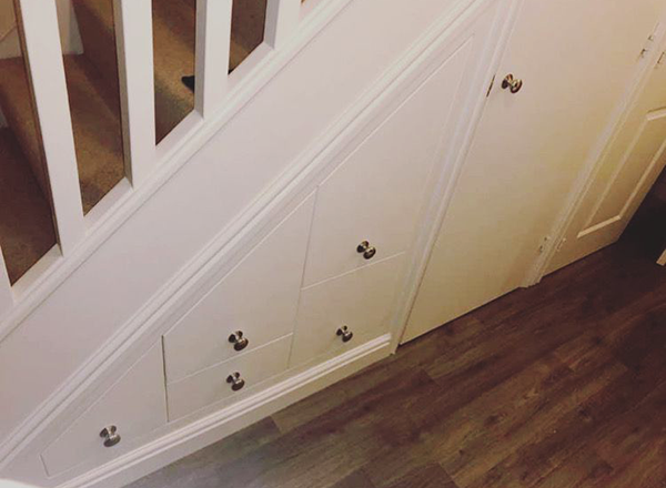 under stairs storage market harborough