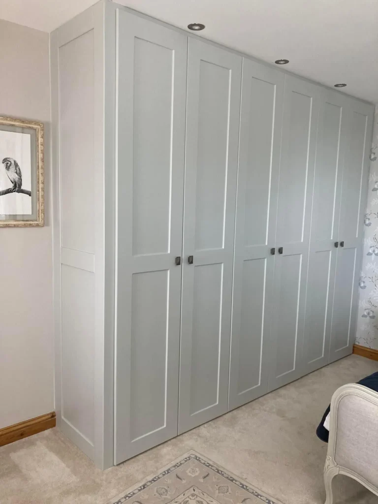 new build home storage