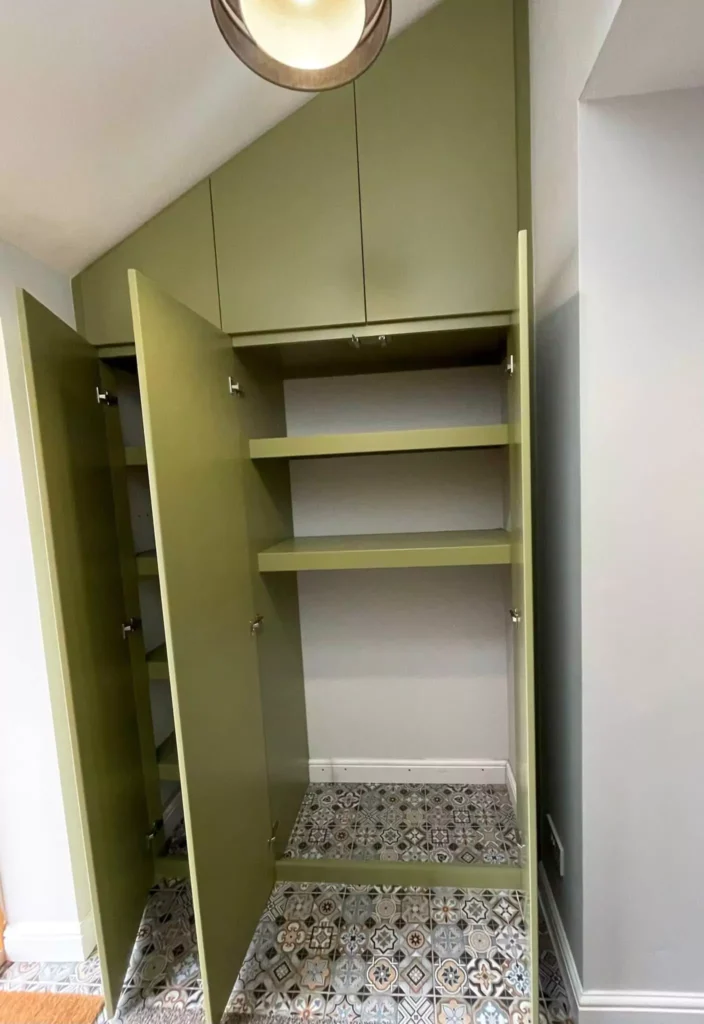 fitted wardrobes