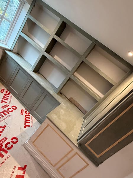 bespoke storage solutions