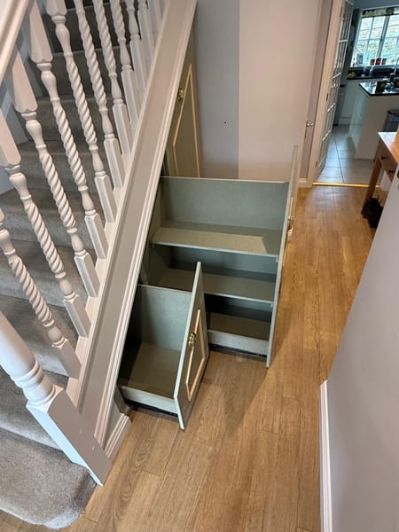 bespoke storage solutions