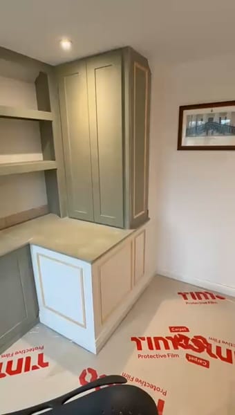 bespoke storage solutions