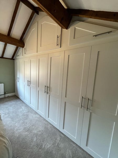 furniture to fit awkward spaces