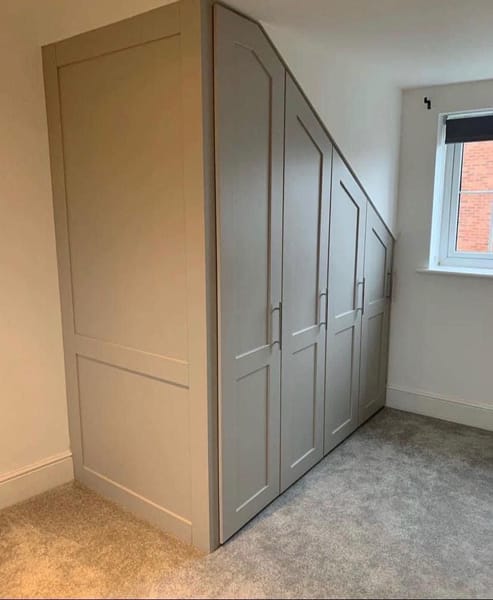 fitted wardrobes