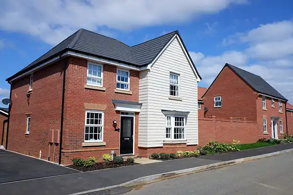 new build home storage