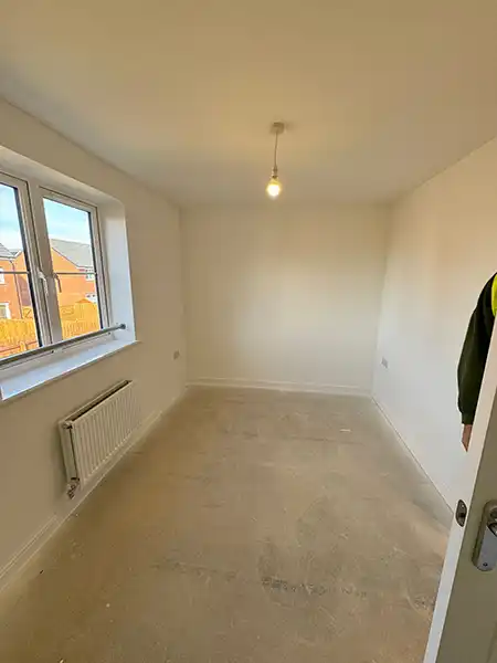 new build home storage