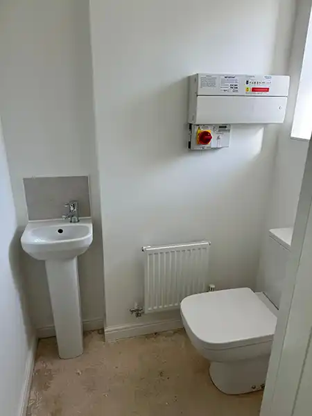 new build home storage